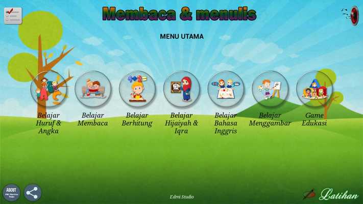 Emulate Android APK (PAUD)ABC Membaca Mengaji 2017 Emulate Android APK (PAUD)ABC Membaca Mengaji 2017