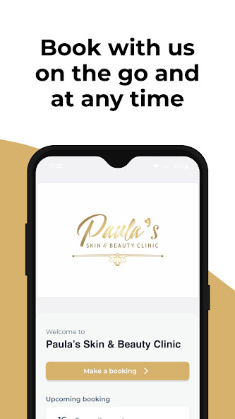 Run android online APK Paula’s Skin  Beauty Clinic from MyAndroid or emulate Paula’s Skin  Beauty Clinic using MyAndroid