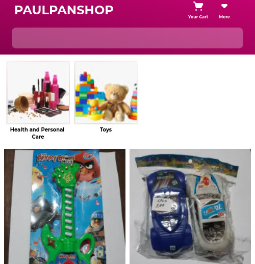 Run android online APK PAUL ENTERPRISE from MyAndroid or emulate PAUL ENTERPRISE using MyAndroid