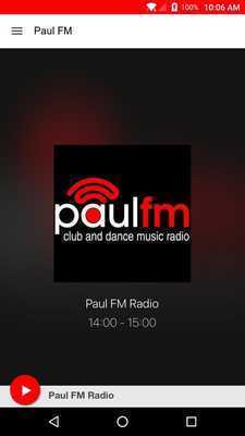 Emulate Android APK Paul FM Emulate Android APK Paul FM