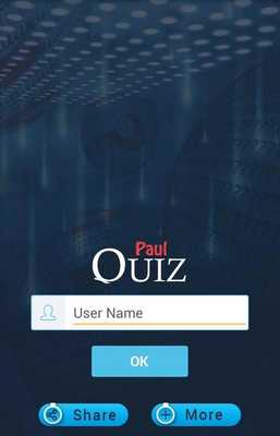 Emulate Android APK Paul George Quiz Emulate Android APK Paul George Quiz