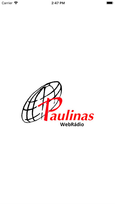 Emulate iPhone app Paulinas WebRádio using MyAndroid