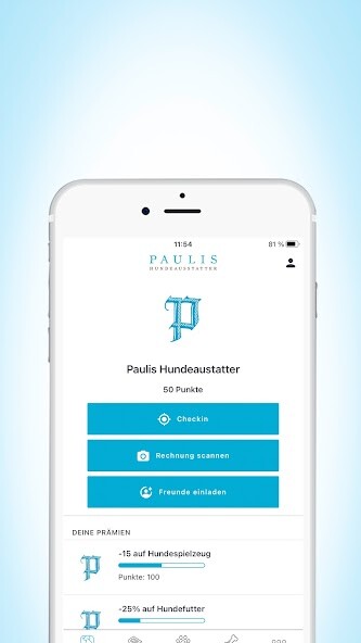 Run android online APK Paulis Hundeaussstatter from MyAndroid or emulate Paulis Hundeaussstatter using MyAndroid