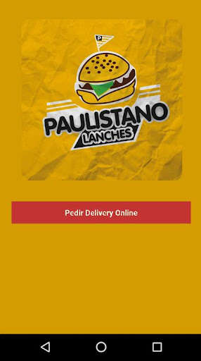 Run android online APK Paulistano Lanches from MyAndroid or emulate Paulistano Lanches using MyAndroid