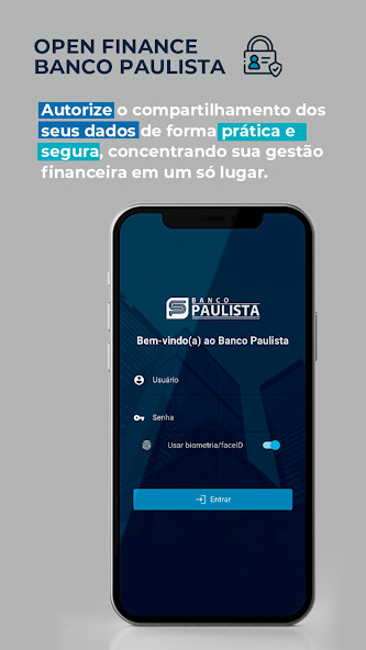 Run android online APK Paulista Open Finance from MyAndroid or emulate Paulista Open Finance using MyAndroid