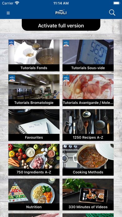 Emulate iPhone app Pauli Universal using MyAndroid Emulate iPhone app Pauli Universal using MyAndroid