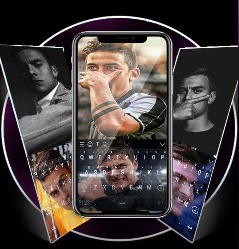 Run android online APK Paulo Dybala Keyboard from MyAndroid or emulate Paulo Dybala Keyboard using MyAndroid Run android online APK Paulo Dybala Keyboard from MyAndroid or emulate Paulo Dybala Keyboard using MyAndroid