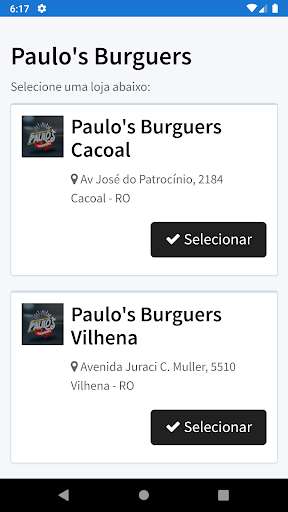 Run android online APK Paulos Burguers from MyAndroid or emulate Paulos Burguers using MyAndroid Run android online APK Paulos Burguers from MyAndroid or emulate Paulos Burguers using MyAndroid