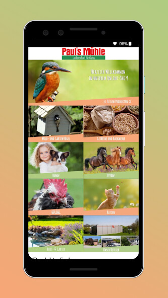 Run android online APK Pauls Mühle Tiernahrung from MyAndroid or emulate Pauls Mühle Tiernahrung using MyAndroid Run android online APK Pauls Mühle Tiernahrung from MyAndroid or emulate Pauls Mühle Tiernahrung using MyAndroid