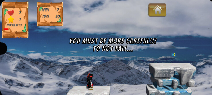 Run android online APK Paul The Annoying Penguin from MyAndroid or emulate Paul The Annoying Penguin using MyAndroid