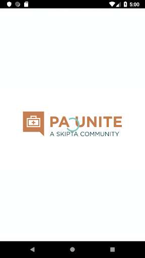 Emulate Android APK PA Unite Emulate Android APK PA Unite