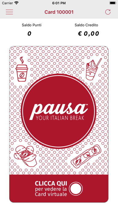Emulate iPhone app PAUSA Your Italian Break using MyAndroid Emulate iPhone app PAUSA Your Italian Break using MyAndroid