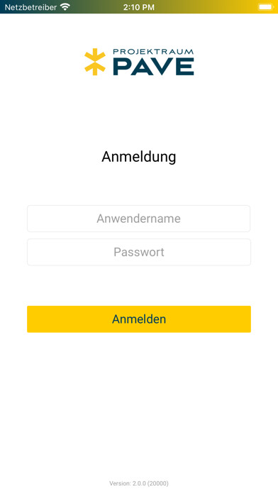 Emulate iPhone app PAVE Docs using MyAndroid