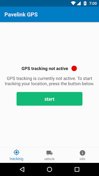 Run android online APK Pavelink GPS from MyAndroid or emulate Pavelink GPS using MyAndroid