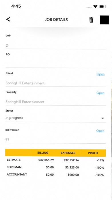 Emulate iPhone app PavementSoft using MyAndroid Emulate iPhone app PavementSoft using MyAndroid