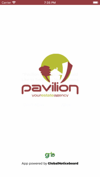 Emulate iPhone app Pavilion Lettings Ltd using MyAndroid Emulate iPhone app Pavilion Lettings Ltd using MyAndroid