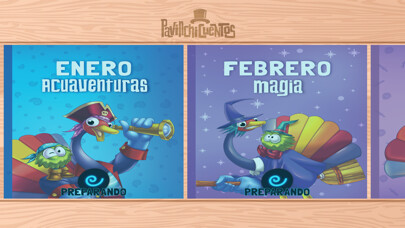 Emulate iPhone app Pavinchi Cuentos using MyAndroid Emulate iPhone app Pavinchi Cuentos using MyAndroid