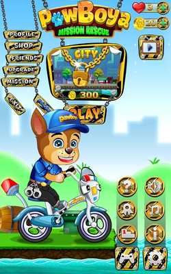 Emulate Android APK pawBoya Rescue Emulate Android APK pawBoya Rescue