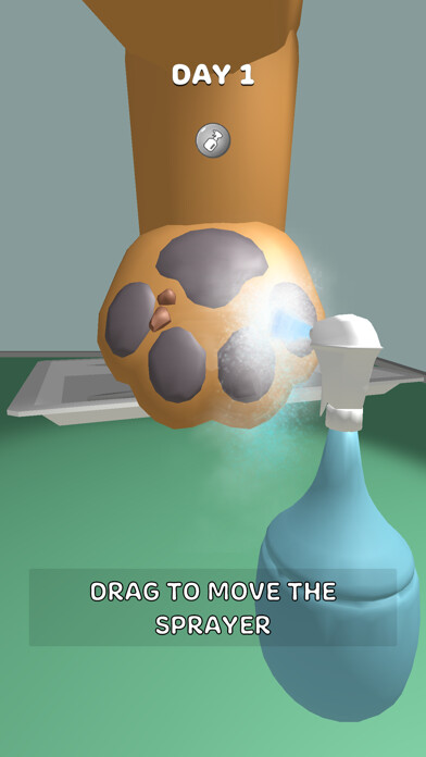 Emulate iPhone app Paw Care! using MyAndroid Emulate iPhone app Paw Care! using MyAndroid