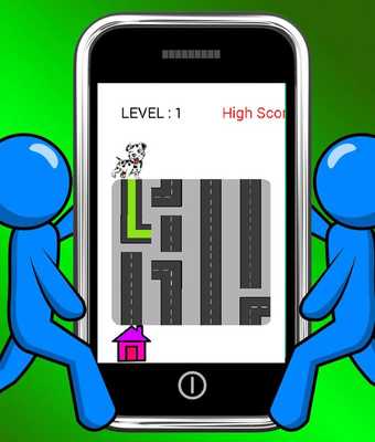 Emulate Android APK paw cartoon Labyrinth Emulate Android APK paw cartoon Labyrinth