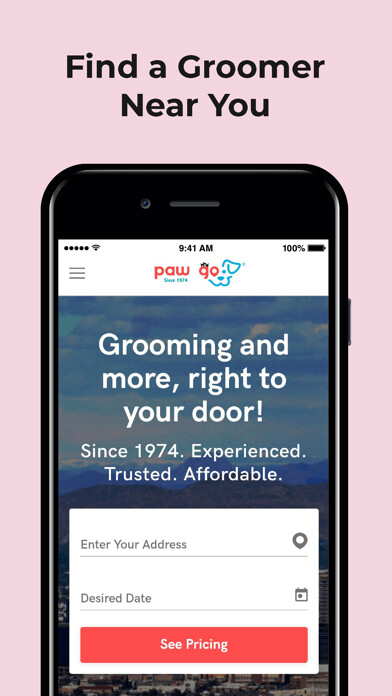 Emulate iPhone app Pawgo using MyAndroid