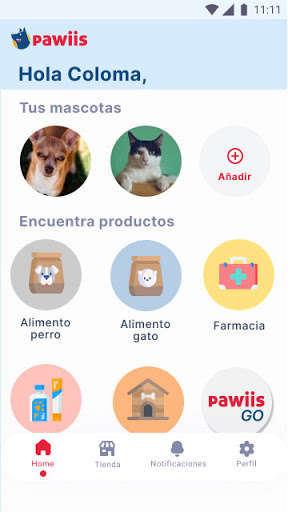 Run android online APK Pawiis from MyAndroid or emulate Pawiis using MyAndroid