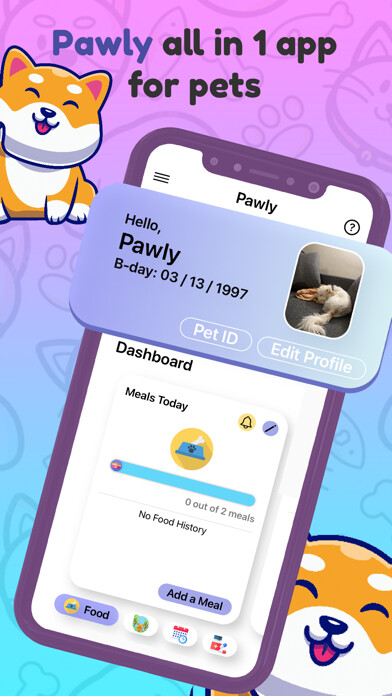 Emulate iPhone app Pawly using MyAndroid Emulate iPhone app Pawly using MyAndroid