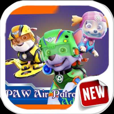 Emulate Android APK Paw Mission Patrol Adventure Games