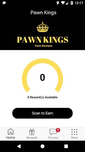 Run android online APK Pawn Kings Rewards from MyAndroid or emulate Pawn Kings Rewards using MyAndroid