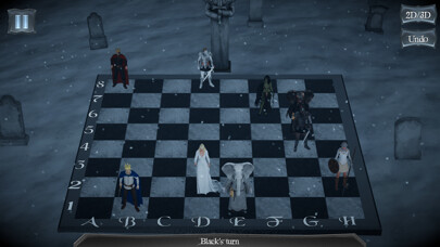 Emulate iPhone app Pawn of the Dead (Chess Game) using MyAndroid Emulate iPhone app Pawn of the Dead (Chess Game) using MyAndroid