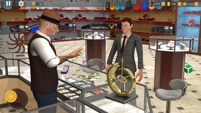 Emulate iPhone app Pawn Shop Simulator: Auction using MyAndroid Emulate iPhone app Pawn Shop Simulator: Auction using MyAndroid