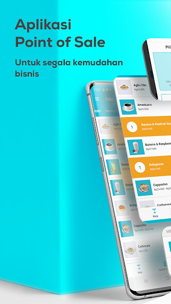 Run android online APK Pawoon: Kasir / POS Online from MyAndroid or emulate Pawoon: Kasir / POS Online using MyAndroid