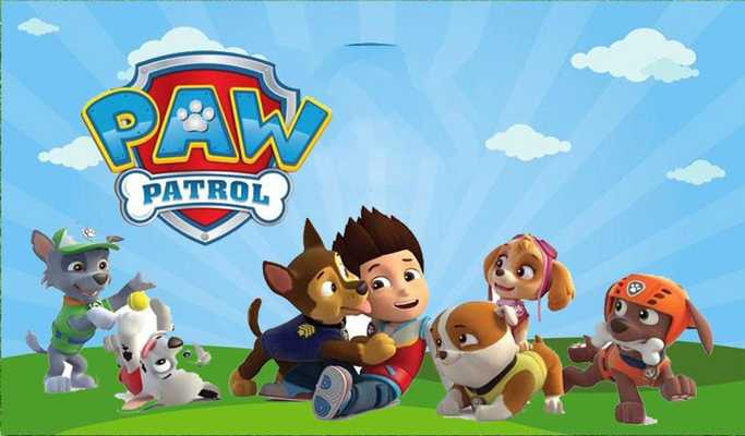Emulate Android APK Paw Patrol Running Emulate Android APK Paw Patrol Running