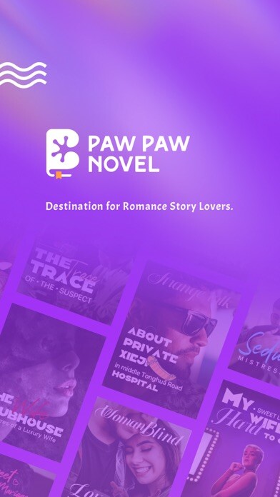 Emulate iPhone app PawpawNovel using MyAndroid