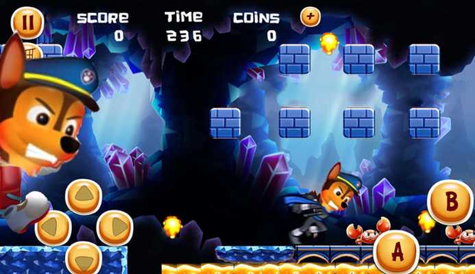 Emulate Android APK Paw Princess Patrol Adventures