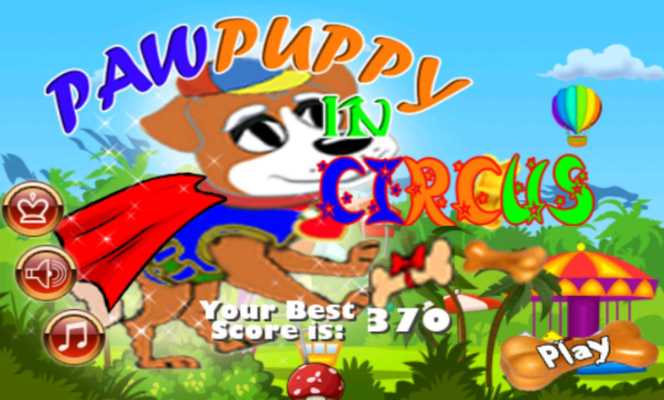 Emulate Android APK Paw Puppy in Circus Patrol Emulate Android APK Paw Puppy in Circus Patrol