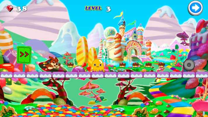 Emulate Android APK Paw Puppy Jetpack Runner