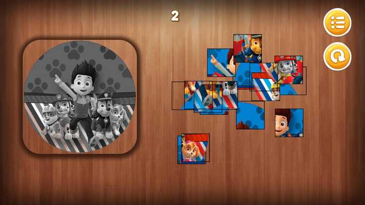 Emulate Android APK Paw Puppy Patrol Puzzle Emulate Android APK Paw Puppy Patrol Puzzle