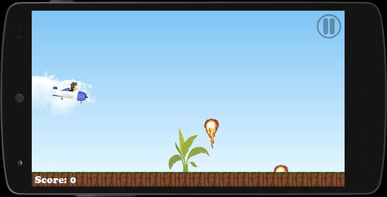 Emulate Android APK PAW Puppy Plane Patrol