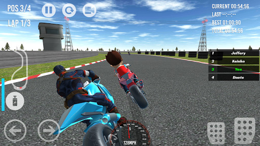 Run android online APK Paw Ryder Moto Patrol Race 3D from MyAndroid or emulate Paw Ryder Moto Patrol Race 3D using MyAndroid