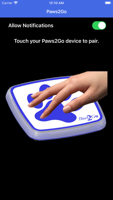 Emulate iPhone app Paws2Go using MyAndroid Emulate iPhone app Paws2Go using MyAndroid