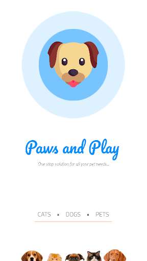 Run android online APK Paws and Play from MyAndroid or emulate Paws and Play using MyAndroid