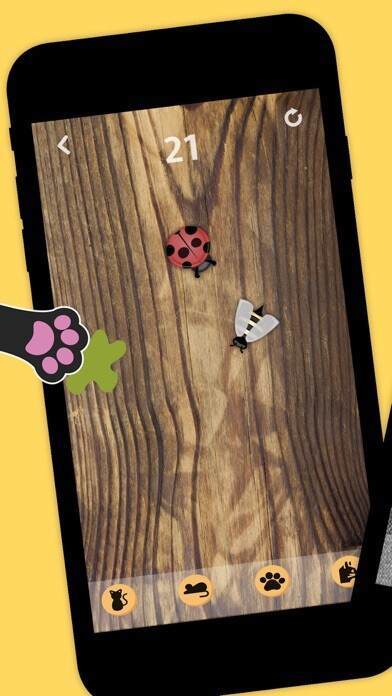 Emulate iPhone app Paws Game - Games for cats using MyAndroid Emulate iPhone app Paws Game - Games for cats using MyAndroid