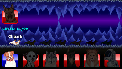 Emulate iPhone app Pawsome Runner using MyAndroid