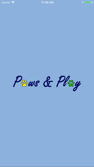 Emulate iPhone app Paws & Play using MyAndroid