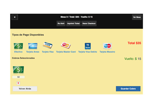Run android online APK PaxaPos from MyAndroid or emulate PaxaPos using MyAndroid