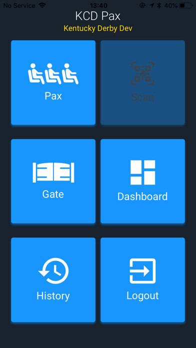 Emulate iPhone app Pax Count using MyAndroid Emulate iPhone app Pax Count using MyAndroid