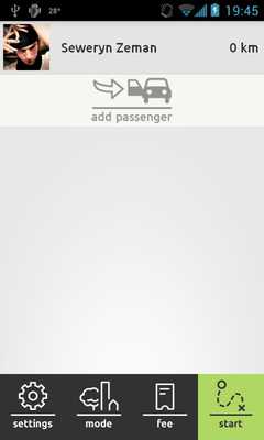 Emulate Android APK PAXI Carpooling Calculator Emulate Android APK PAXI Carpooling Calculator