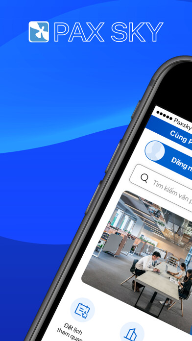 Run android online APK PAX SKY from MyAndroid or emulate PAX SKY using MyAndroid