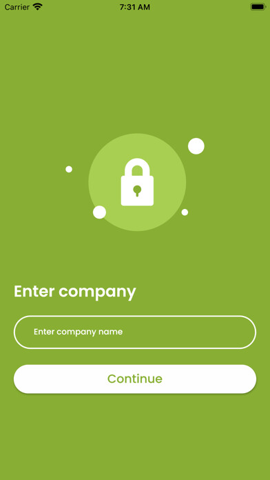 Emulate iPhone app Paxster Connect using MyAndroid